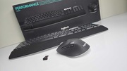 Myszka bezprzewodowa Logitech M720 + Klawiatura MK850 Performance