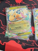 POKEMON  mega dragonite ex 152/217ascended heroes