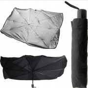 PARASOL SAMOCHODOWY przeciwsłoneczny mata samochodowa słoneczna na szybę