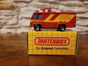 Matchbox Superfast MB 55 Airport Foam Tender 