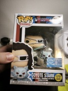 Funko POP! Animation – Coyote Stark #2295 (Glow in the Dark) | Bleach 