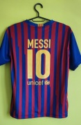 Koszulka t-shirt  piłkarska  Messi #10 – FC Barcelona, Rogers,  2018/19)