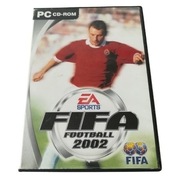 Gra PC Fifa Football 2002 PL Frankowski Kolekcjonerska