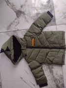 Kurtka niemowlęca chłopięca 80 - 86