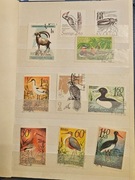 Klaser ze znaczkami 11