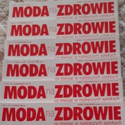 Moda na zdrowie (6 numerów 2018)
