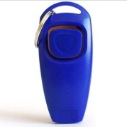 2 w 1 kliker z gwizdkiem do szkolenia psów