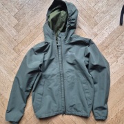 Kurtka przeciwdeszczowa 152 cm Jack Wolfskin