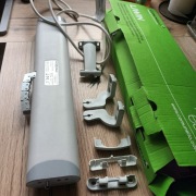 Siłownik łańcuchowy LIWIN L25 230V biały 