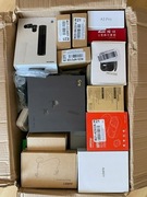 Zwrot Amazon Słuchawki bezprzewodowe - KARTON BOX PAKIET Voyager 5200 