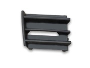 Zaślepka kratka zderzaka  Octavia II 