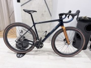 Orbea Terra M30TEAM M BLUE CARBON kola carbon 29 GRX 2x11