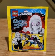 Lego Marvel 682405 Ghost Spider saszetka z klockami