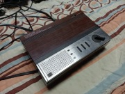 Stara Sekretarka telefoniczna Duofone TAD-311 Radio Magnetofon Vintage PRL