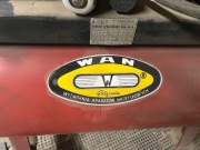 Kompresor agregat WAN  ZBIORNIK