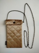 Pikowana torebka etui na telefon Twój Styl 