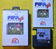 FIFA 96 BOX SEGA MEGA DRIVE