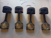 Korbowód Hyundai Elantra 2016 G4FG