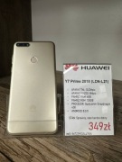 Smartfon Telefon Huawei Y7 Prime 2018 (LDN-L21) 6/128GB stan bdb gwarancja