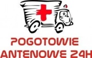 Serwis anten, ustawienie, montaż 7/24H instalacje teletechniczne BIŁGORAJ