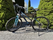 Rower unibike damka rama 17