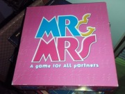 Gra MR & MRS - Ona i on wersja angielska
