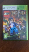 Harry Potter Years 5-7 Xbox 360 (stan 5/6)