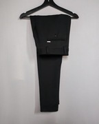 Czarne spodnie Jack & Jones Slim Fit Chinos r. 46 W30 eleganckie