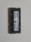 Pamięć RAM SODIMM Crucial 8GB DDR3 1600MT