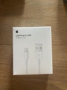 Kabel Lightning 2m iphone