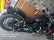 Suzuki Intruder 750 uszkodzony - zarezerwowany 