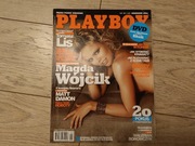 Playboy 09 2004 (wrzesień 2004) Magda Wójcik Matt Damon