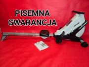 PIĘKNY WIOŚLARZ KETTLER COACH M MAGNETYCZNY CICHY GWARANCJA 