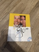 książka alter ego + A1 język francuski 