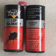 Lep na muchy NO PEST 2 sztuki