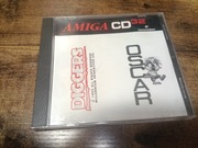 Gra na Amigę CD32 - zestaw: Diggers i Oscar