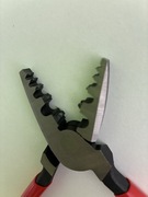 KNIPEX 97 71 180 – szczypce do zaciskania tulejek 0,5–6 mm²