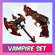 VAMPIRE SET MURDER MYSTERY 2