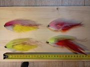 Muchy streamery zestaw