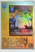 PANINI FIFA 365 2025 GOLDEN LEGACY 2016 nr.433