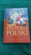 Ilustrowany atlas historii Polski tom 5 