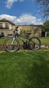 Rower górski młodzieżowy MAXIM 24" | Amortyzator | 100% Sprawny