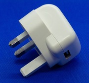 Zasilacz USB wtyczka UK