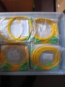 patchcord swiatłowodowy SCAPC SCAPC 5 M