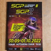 SGP Grand Prix 2022 Toruń
