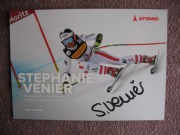 Stephanie Venier (Aut)-Narciarstwo Alpejskie