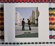PINK FLOYD Wish You Were Here CD dgipak wyd.2016 jak nowa