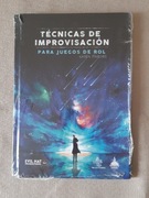 Karen Twelves: Téchnicas de Improvisation para juegos de rol