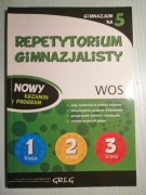 Repetytorium gimnazjalne wos Greg