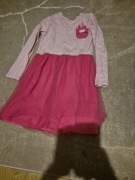 Sukienka cool club dla dziewczynki rozmiar 128